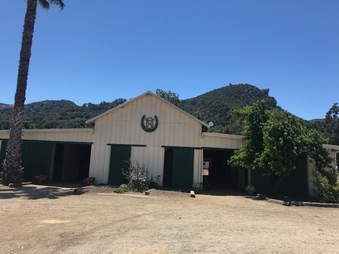 Ventura Farms - Stables & Small Barn