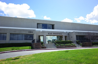 Juvenile Detention Center