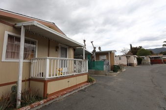 Polynesian Mobile Home Park