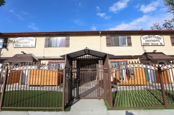 Courtyard Apt.