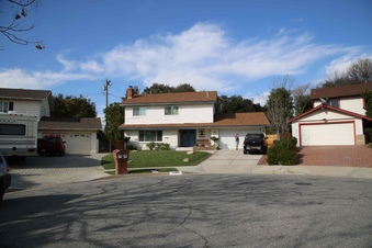 House 1, Newhall