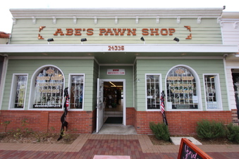 Pawn Shop
