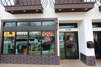Record Store 
