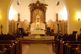 St Elizabeth's, Altadena