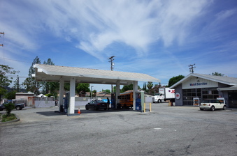 Truck Stop