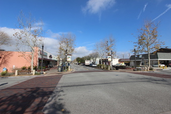 Willow Falls Street 