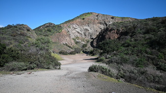 Bronson Canyon Trail