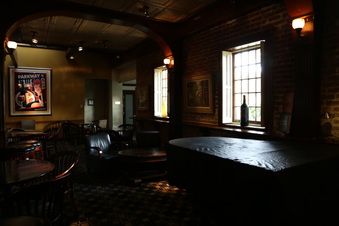 Parkway Grill - Pasadena 