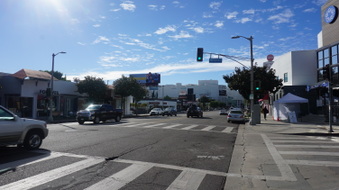 Beverly Blvd
