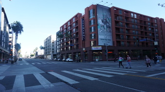 Hollywood Blvd