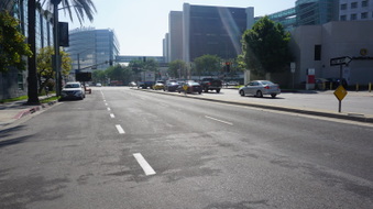 San Vicente Blvd