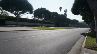 Sunset Blvd (Beverly Hills)
