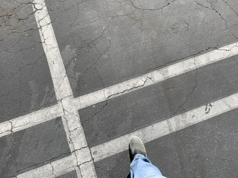 PICTURE LOT - 6104 HOLLYWOOD BLVD.