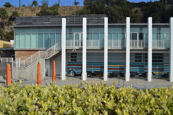Annenberg Community Beach house