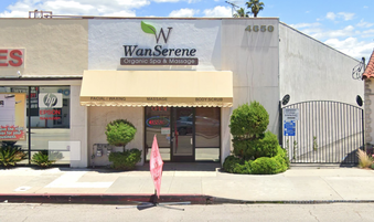 Wanserene Organic Spa