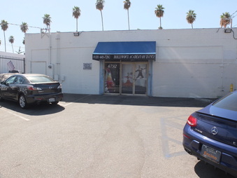Hollywood Academy of Dance