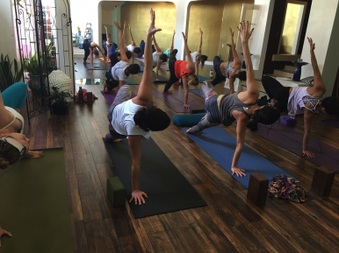 Liberation Yoga
