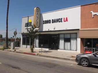 Soho Dance L.A>