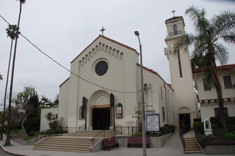 All Saints Church