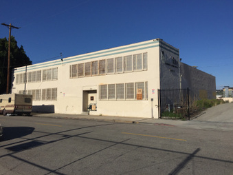 340 N. Ave 21 Warehouse