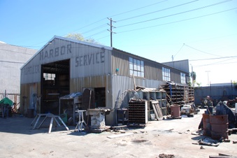 Merchant Vessel Machinery Replacement