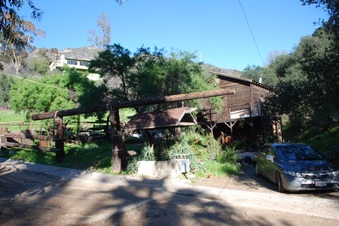 Zorthian Ranch