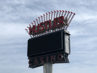 Hustler Casino