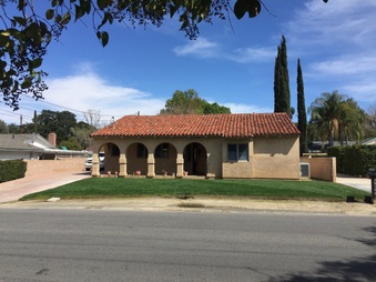 Jauregui Home