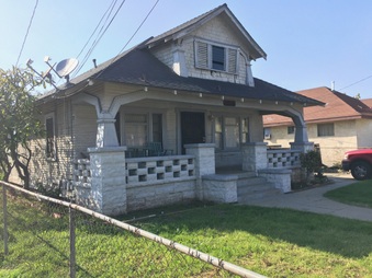 J. Hernandez Home