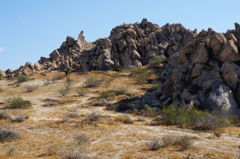 Rocky Butte Movie Ranch