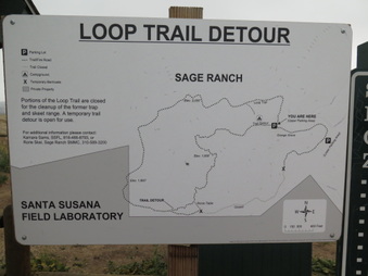 Santa Susana Loop Trail