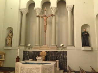 Saint Mary's Church