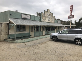 Halfway House