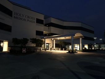 Holy Cross - 11550 bldg