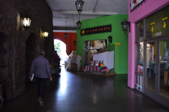 Plaza Mexico