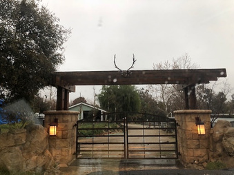 Ed Roane Ranch - Agua Dulce