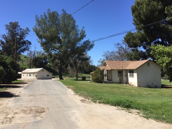 Newhall Land & Farm