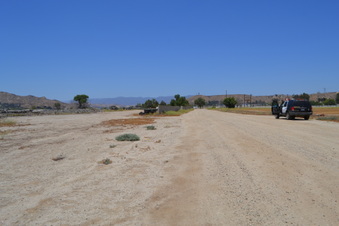 Border Road