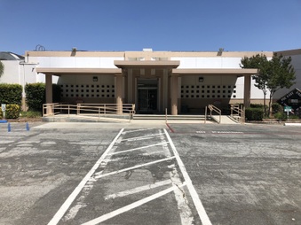 CHP Barracks