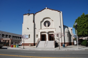 Nuestra Señora de la Soledad