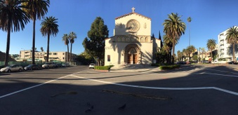 Precious Blood Catholic Church
