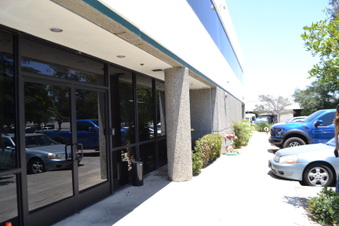 Ext. DEA Office