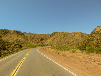Dry Gulch Road