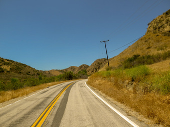 Road to Mentryville