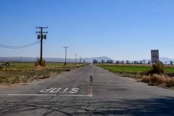 110th Street East (Green Field)