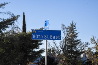 80th Street East