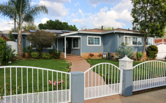 1403 Knox St - San Fernando