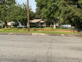Cross Street House