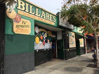 El Boulevard Bar