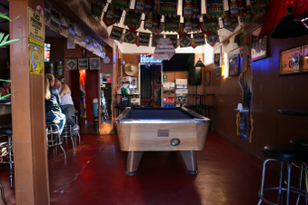 La Bufadora Bar